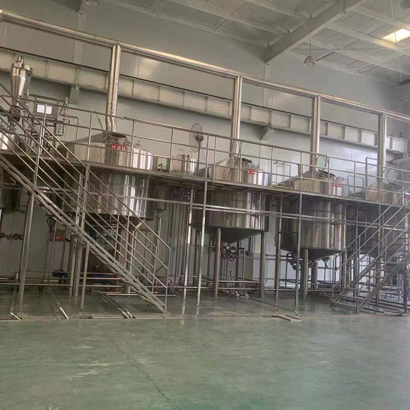 丰南小型啤酒设备