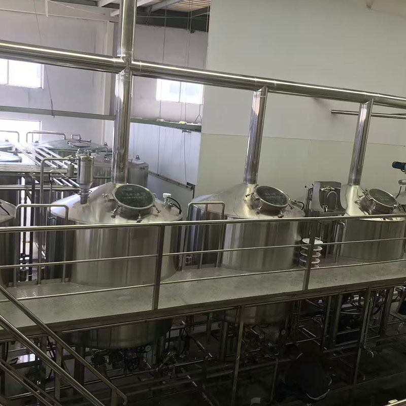 丰南小型啤酒设备
