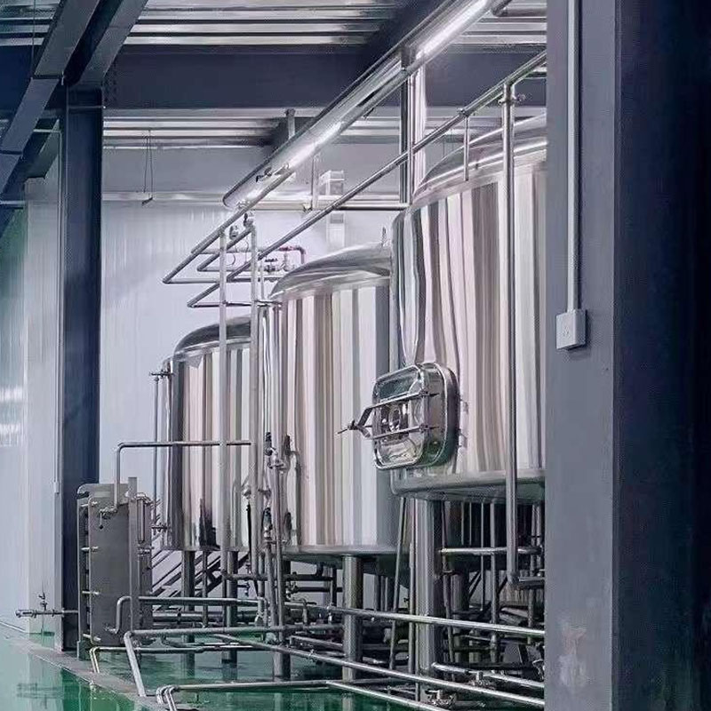 丰南精酿啤酒设备