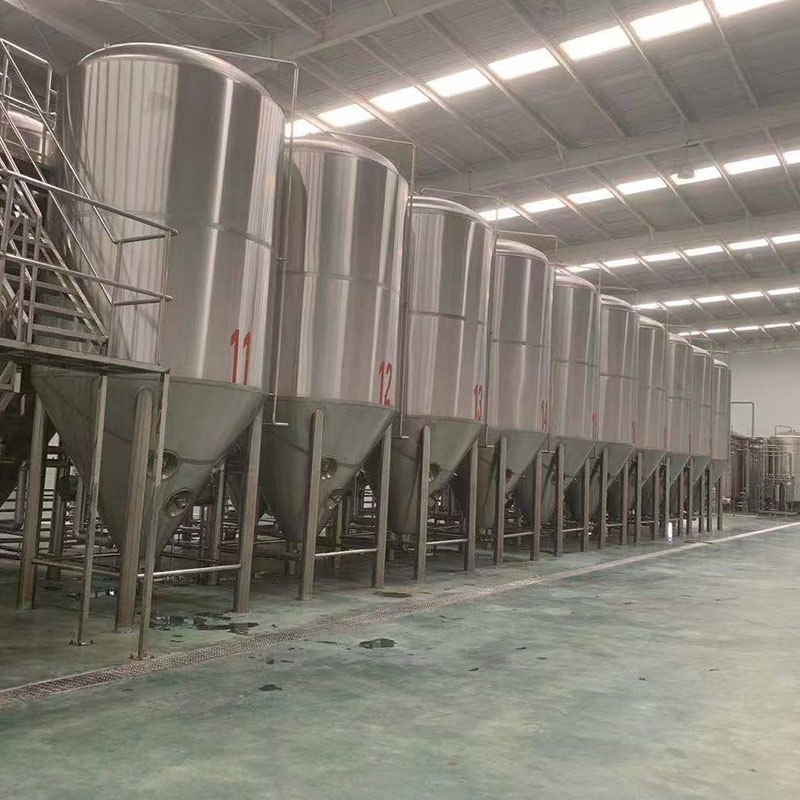 丰南小型啤酒设备